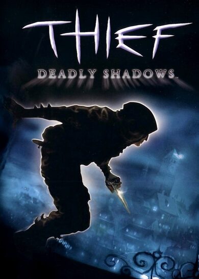 E-shop Thief: Deadly Shadows (PC) Steam Key EUROPE