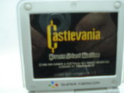 Castlevania: Circle of the Moon Game Boy Advance