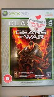 Gears of War Xbox 360