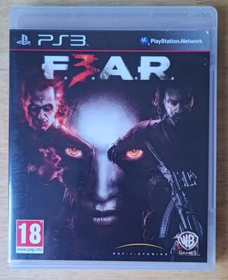 F.E.A.R. 3 PlayStation 3