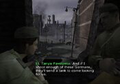 Redeem Call of Duty: Finest Hour PlayStation 2