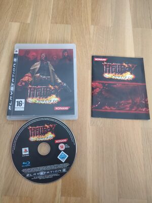 Hellboy: The Science of Evil PlayStation 3