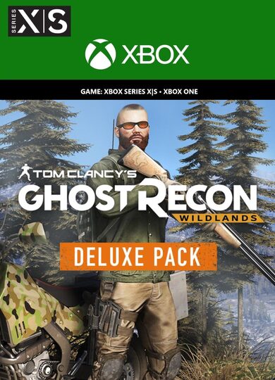 E-shop Tom Clancy's Ghost Recon: Wildlands - Deluxe Pack (DLC) XBOX LIVE Key ARGENTINA