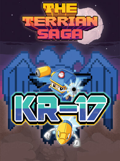 E-shop Terrian Saga: KR-17 (PC) Steam Key GLOBAL