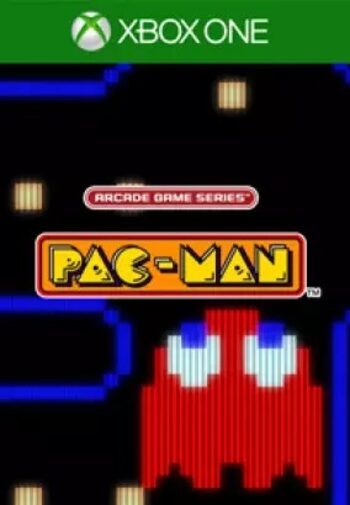ARCADE GAME SERIES: PAC-MAN Xbox Live Key ARGENTINA