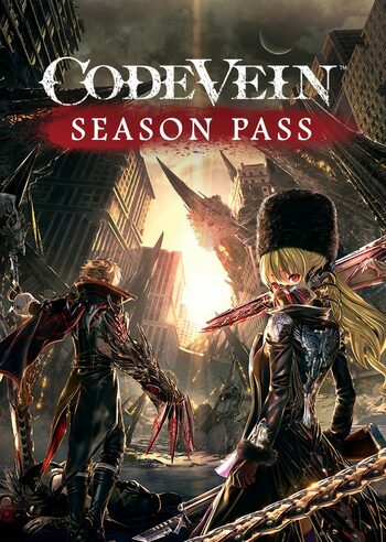Code Vein - Season Pass (DLC) Steam Key GLOBAL