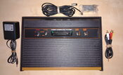 Consola Atari VCS 2600 [NTSC-U] con Mod AV