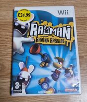 Rayman Raving Rabbids Wii