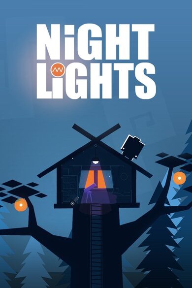 E-shop Night Lights (PC) Steam Key GLOBAL