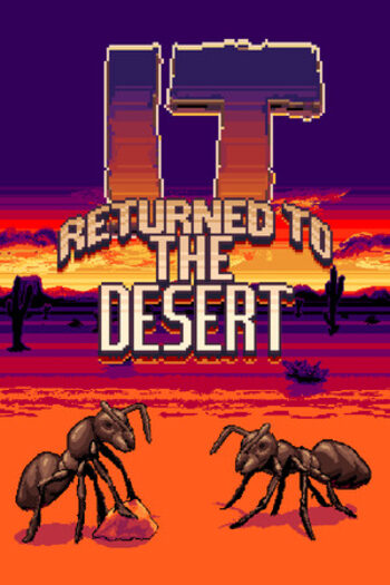 It Returned To The Desert  (PC) Steam Key GLOBAL