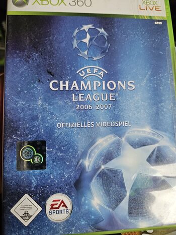 Buy UEFA Champions League 2006–2007 Xbox 360