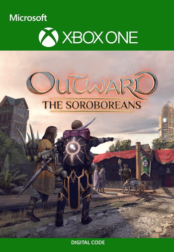Outward - The Soroboreans (DLC) XBOX LIVE Key CANADA