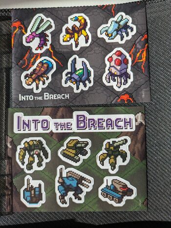Buy Into the Breach Nintendo Switch