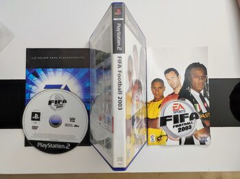 Buy FIFA Football 2003 PlayStation 2