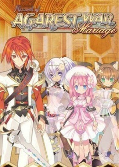 E-shop Record Of Agarest War Mariage Steam Key GLOBAL