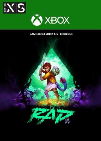 RAD Xbox Live Key TURKEY