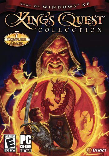 King's Quest Collection (PC) Steam Key GLOBAL