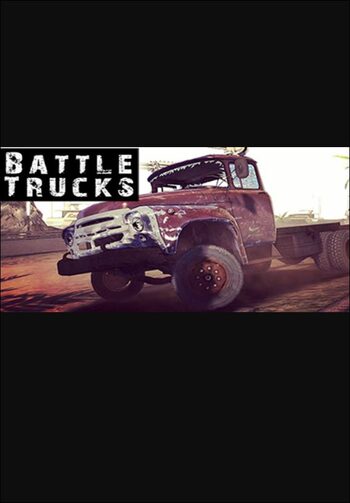 BattleTrucks (PC) Steam Key GLOBAL