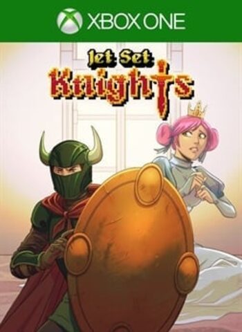 Jet Set Knights XBOX LIVE Key ARGENTINA