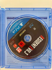 Resident Evil 3 PlayStation 4 for sale