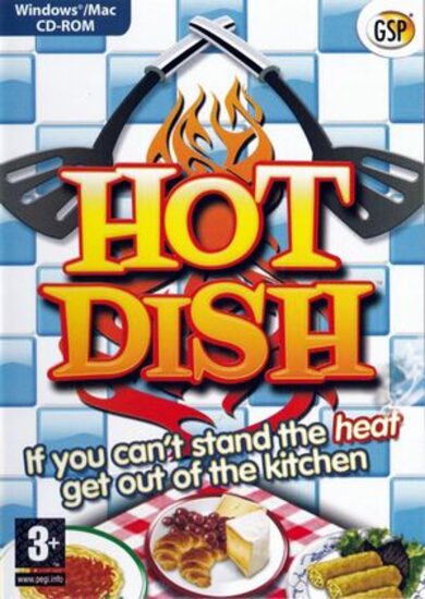 E-shop Hot Dish (PC) Steam Key GLOBAL