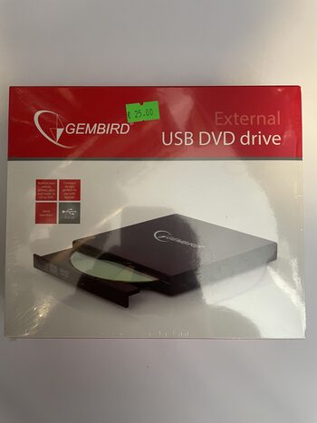 Comprar GEMBIRD isorinis disku skaitytuvas | ENEBA