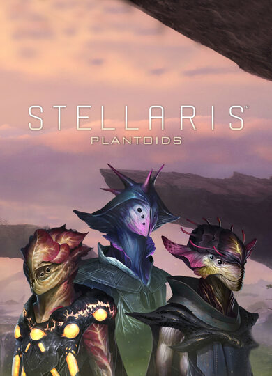 E-shop Stellaris: Plantoids Species Pack (DLC) Steam Key GLOBAL