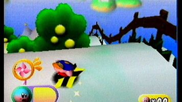 Get Kirby's Air Ride Nintendo 64