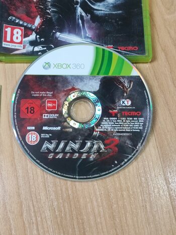 Get Ninja Gaiden 3 Xbox 360