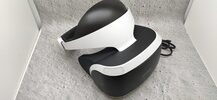 Get PS VR akinių komplektas + kamera