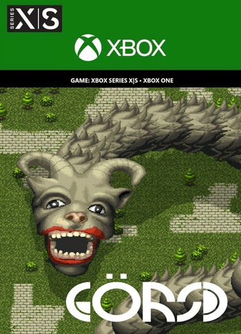 GORSD Xbox Live Key ARGENTINA