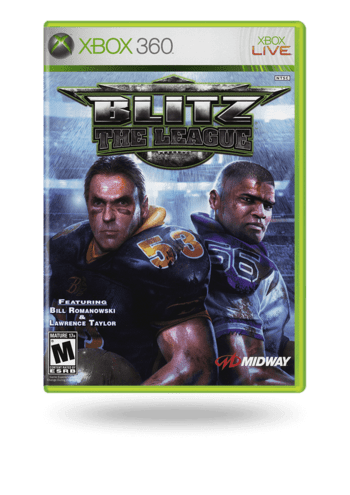 Blitz: The League Xbox 360