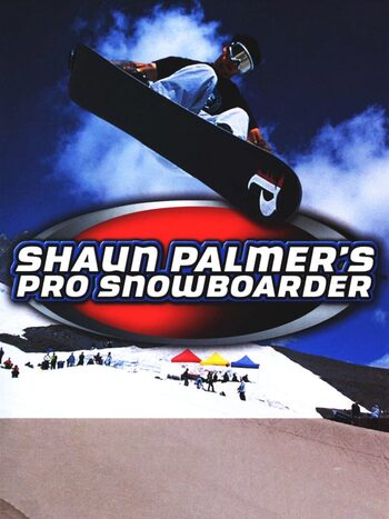 Shaun Palmer's Pro Snowboarder PlayStation 2