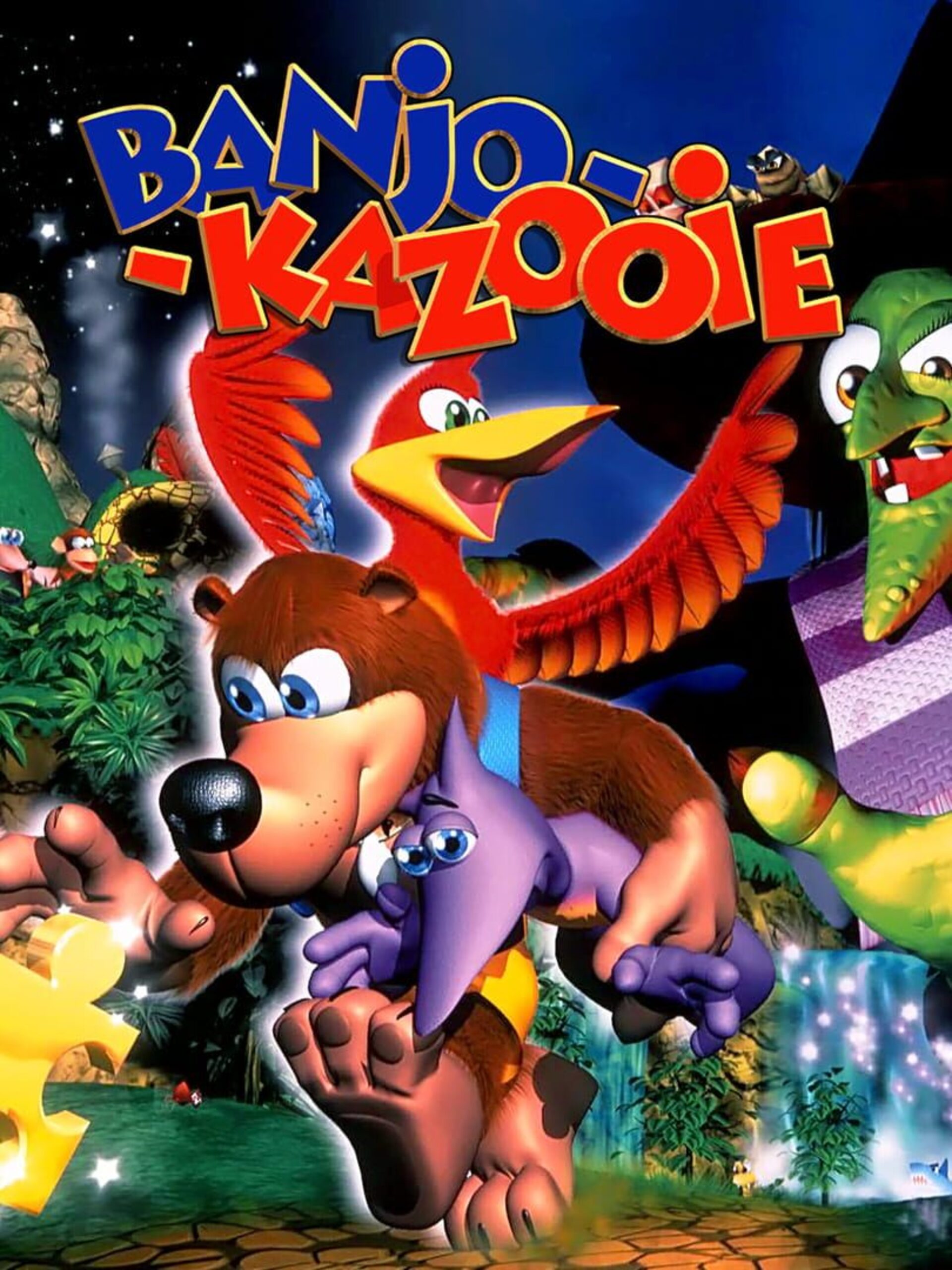 Outlet Banjo-Kazooie for Nintendo 64