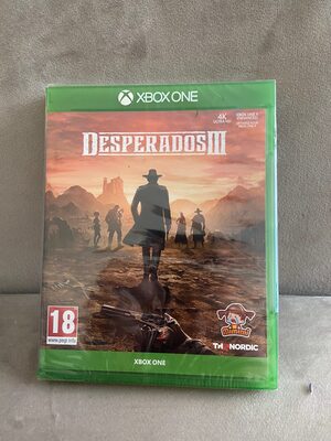 Desperados III Xbox One