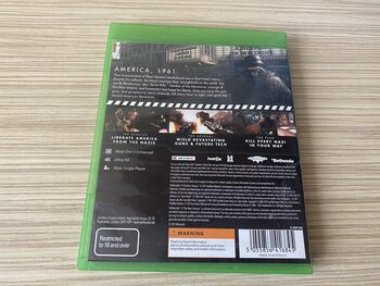 Wolfenstein 2: The New Colossus Xbox One