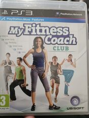 My Fitness Coach Club PlayStation 3