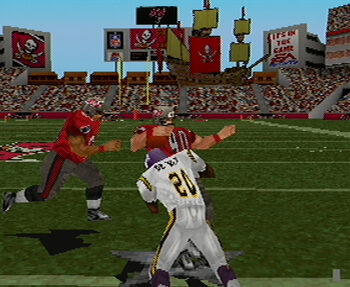 Madden NFL 2001 Nintendo 64