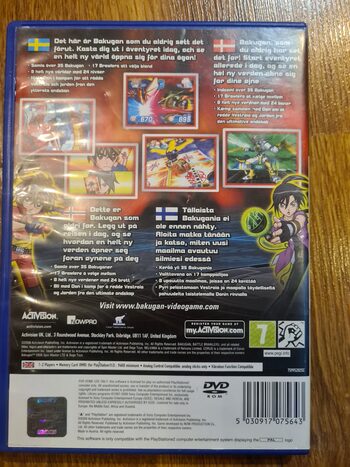 Buy Bakugan Battle Brawlers PlayStation 2