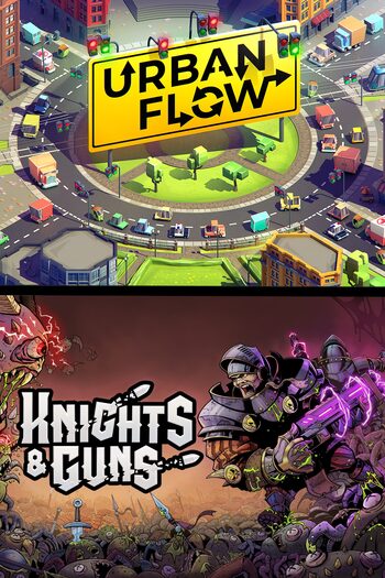 Couch Co-Op: Urban Flow + Knights & Guns XBOX LIVE Key ARGENTINA