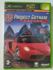 Project Gotham Racing 2 Xbox