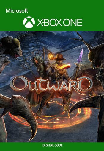 Outward XBOX LIVE Key LATAM