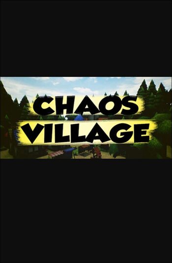 Chaos Village (PC) Steam Key GLOBAL