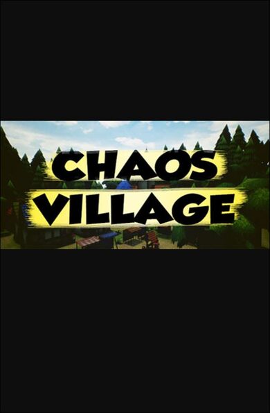 Chaos Village game cover