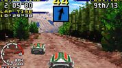 Sega Rally Championship Game Boy Advance