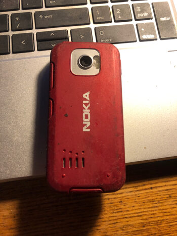 Buy Nokia 7610 Supernova Red