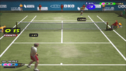 European Tennis Pro PlayStation 2