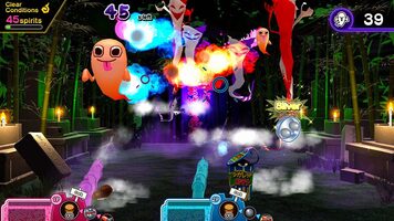 Spooky Spirit Shooting Gallery Nintendo Switch