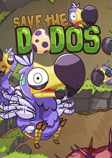 E-shop Save the Dodos Steam Key GLOBAL