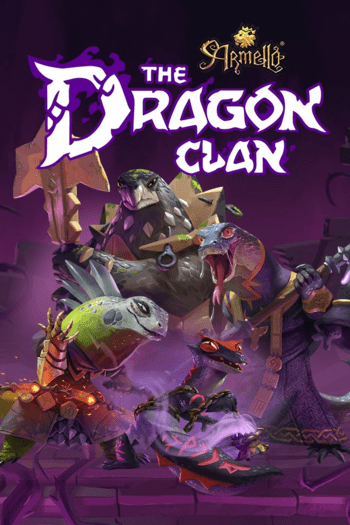 Armello - The Dragon Clan (DLC) (PC) Steam Key GLOBAL